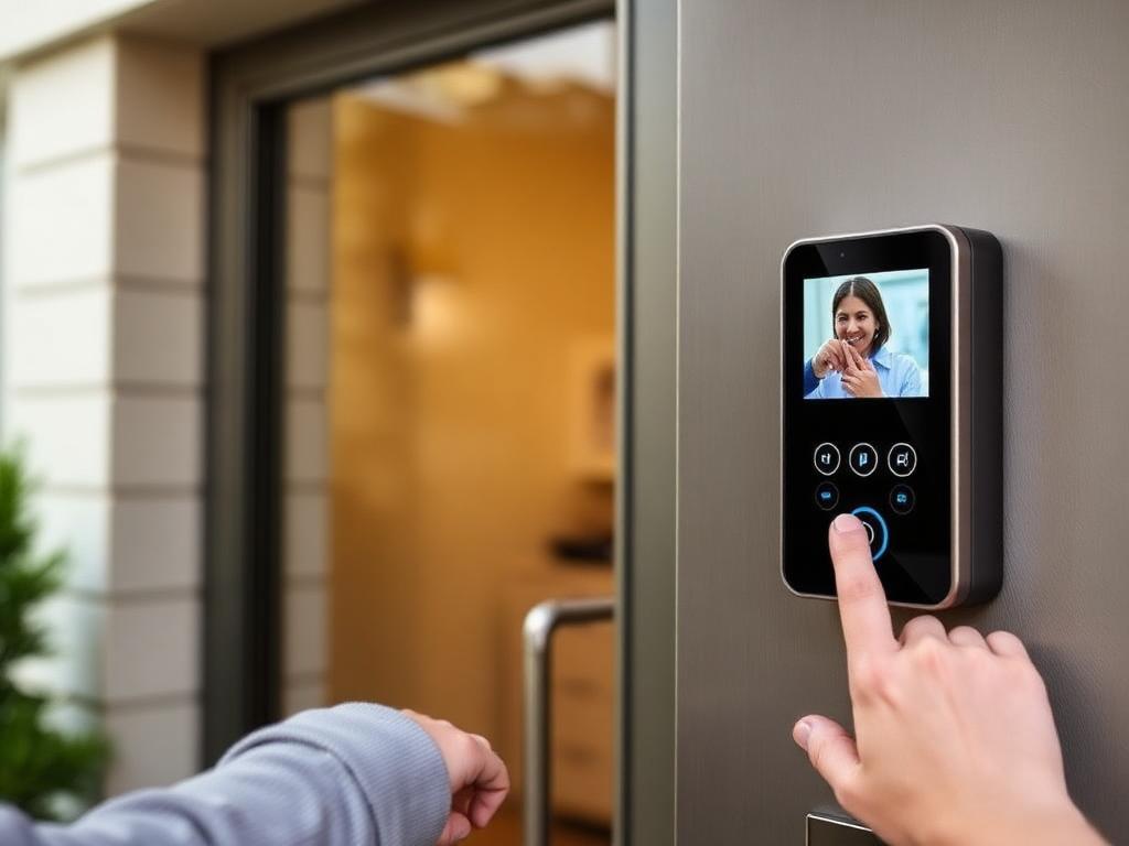 Interphones et visiophones